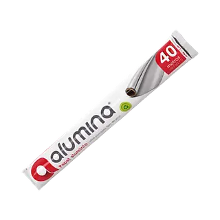 Aluminio 40 Mtr Alumina