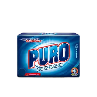Puro Barra Azul