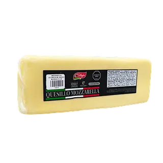 Queso Mozarella La Calleja Bloque