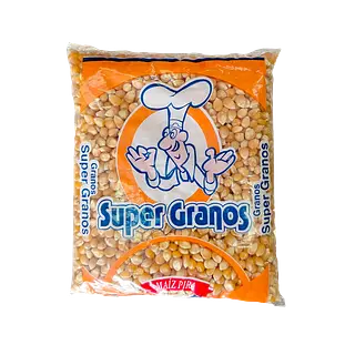 Maíz Pira Super Granos