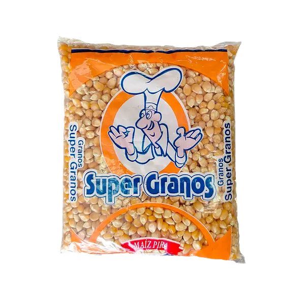 Maíz Pira Super Granos