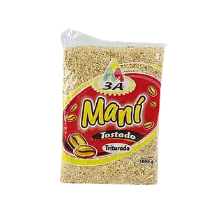 Maní Triturado 3a