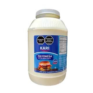 Mayonesa Original Galón Azul Kari