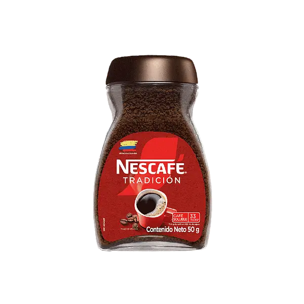 Café Tradición Nescafé