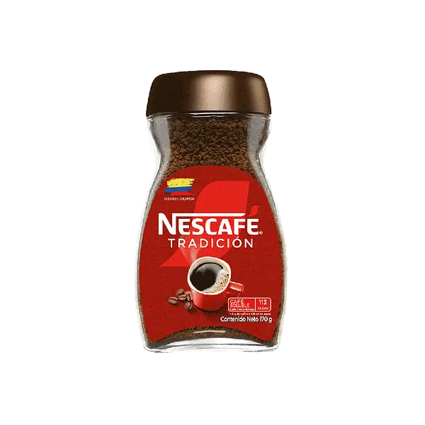Café Tradición Nescafé
