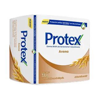 Jabon Avena Protex