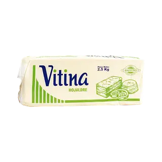 Margarina Hojaldre En Barra Vitina