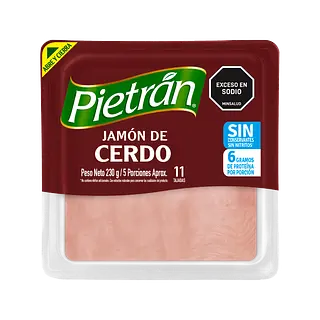Jamon Pietran 