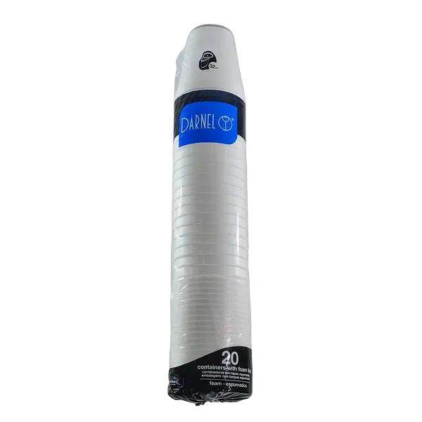 Contenedor Tapa 1lt Darnel