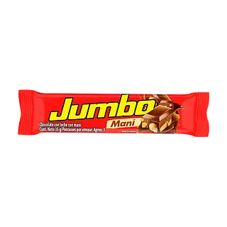 Jumbo Maní Mediana