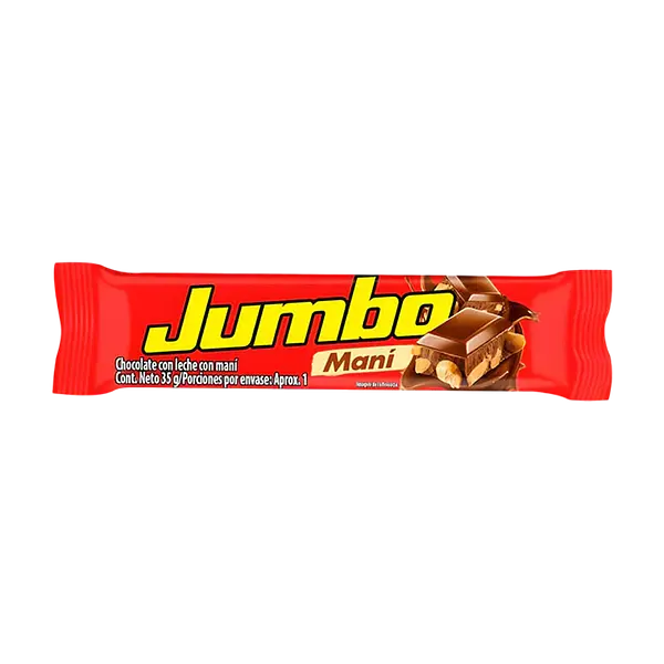 Jumbo Maní Mediana