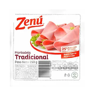 Mortadela Tradicional Zenu