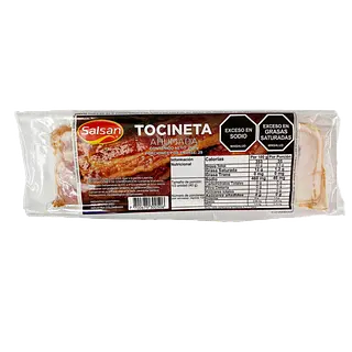 Tocineta Salsan