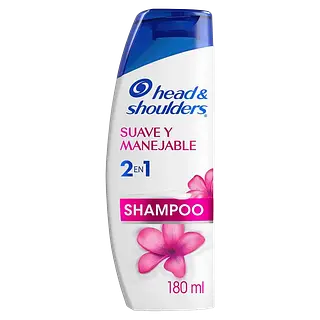 Shampoo Suave&Manejable H&S