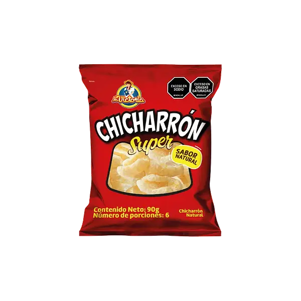 Chicharrón Super La Victoria