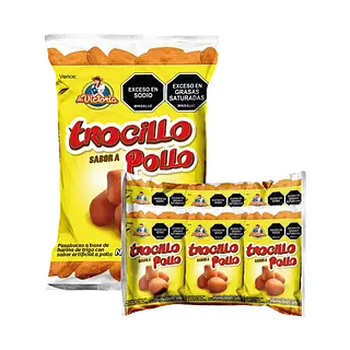 Trocillos Pollo La Victoria