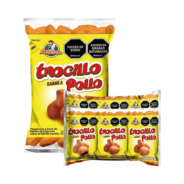 Trocillos Pollo La Victoria