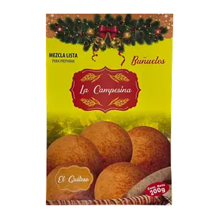 Buñuelo La Campesina