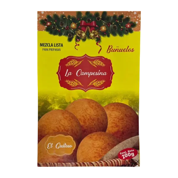 Buñuelo La Campesina