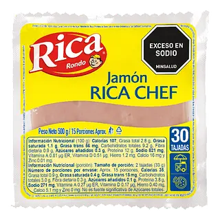 Jamon Ricachef 