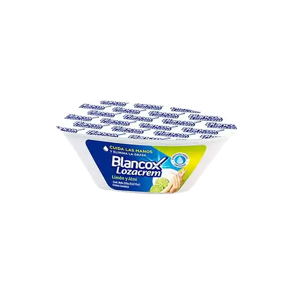 Jabón Limón Y Aloe Lozacrem