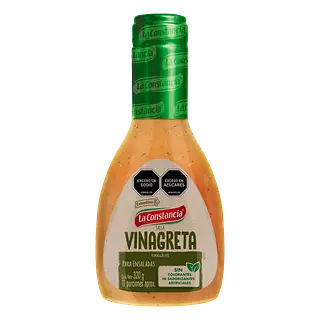 Salsa Vinagreta Constancia