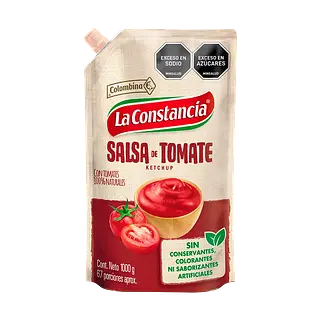 Salsa De Tomate Constancia