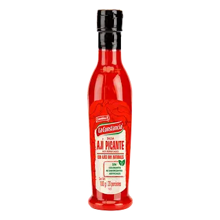 Salsa Ají Picante Constancia