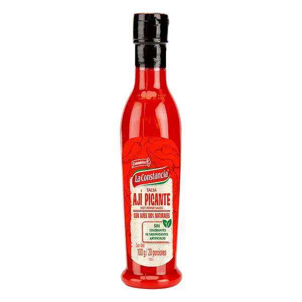 Salsa Ají Picante Constancia