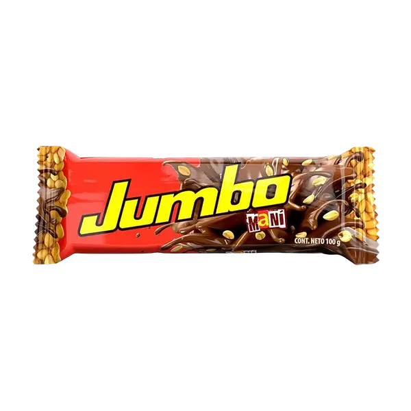 Jumbo Maní Grande