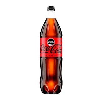 Coca Cola Sin Azucar 
