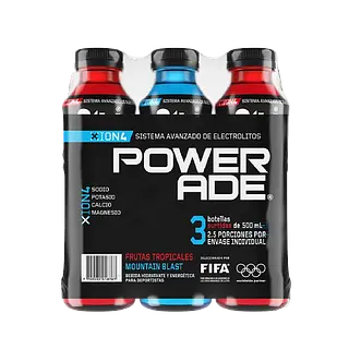 Powerade Pack