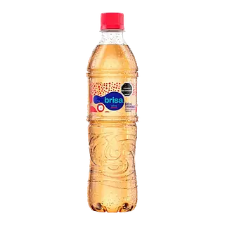 Agua Con Gas De Manzana Brisa