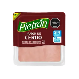 Jamon Pietran 