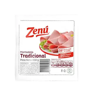 Mortadela Tradicional Zenu