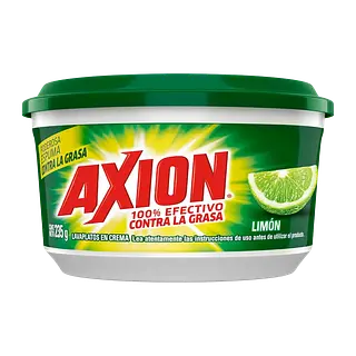 Lava Loza En Crema Limón Axion