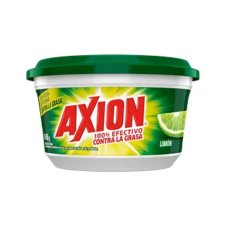 Lava Loza En Crema Limón Axion