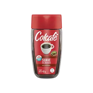 Café Instantaneo Rojo Colcafé