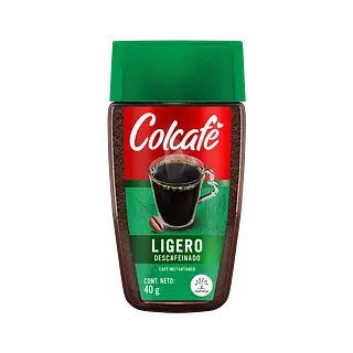Café Descafeinado Colcafé
