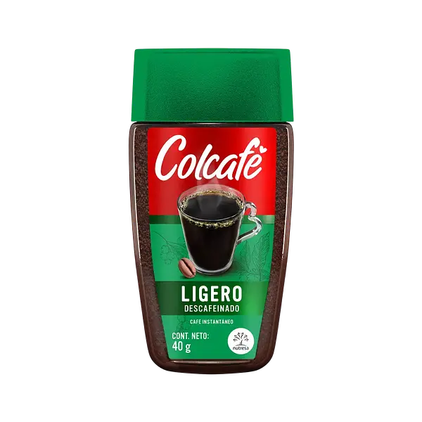 Café Descafeinado Colcafé