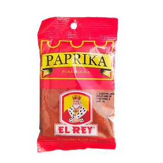 Paprika Chapeta El Rey 