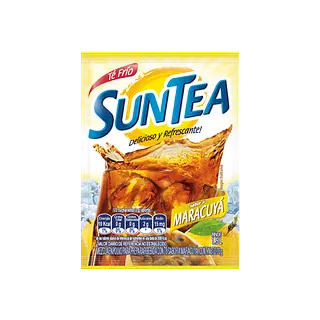 Té Frío En Polvo Maracuya Suntea