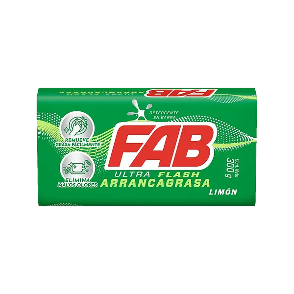 Fab Barra Limón