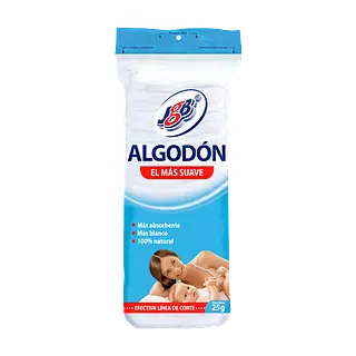 Algodon ZigZag JGB