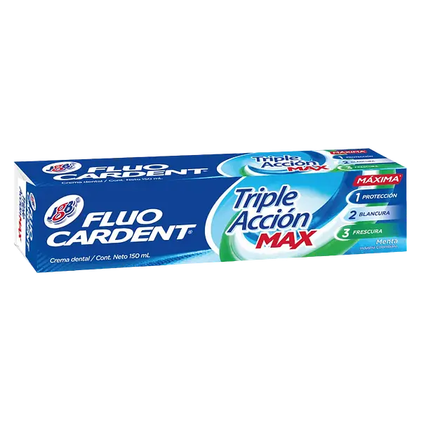 Crema Grande Fluocardent