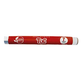 Aluminio 7 Mtrs Tuc