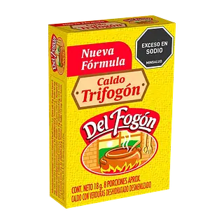 Condimento Trifogon 