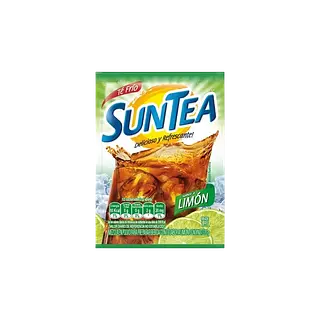 Té Frío En Polvo Limón Suntea