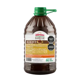 Salsa Bbq Galón Aderezos