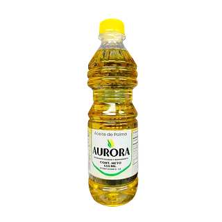 Aceite De Palma Aurora